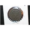 Image 2 : 1892 Mexico Un Centavo Foreign Coin