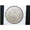 Image 2 : 1878-S Silver Morgan $1