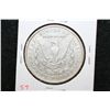 Image 2 : 1890 Silver Morgan $1