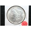 Image 1 : 1889 Silver Morgan $1