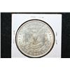 Image 2 : 1889 Silver Morgan $1