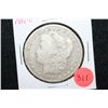 Image 1 : 1901-O Silver Morgan $1