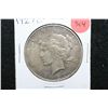 Image 1 : 1927-D Peace $1