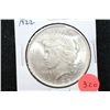 Image 1 : 1922 Peace $1
