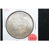Image 1 : 1921 Silver Morgan $1