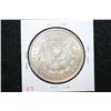Image 2 : 1921 Silver Morgan $1