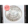 Image 2 : 1902-O Silver Morgan $1; MCPCG Graded MS62