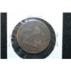 Image 2 : 1870 Spanish 10 Centimes Foreign Coin