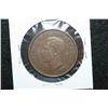 Image 2 : 1938 England One Penny Foreign Coin