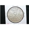 Image 2 : 1881-S Silver Morgan $1