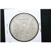 Image 2 : 1884 Silver Morgan $1