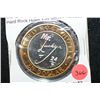 Hard Rock Hotel Las Vegas NV "Mr. Lucky's 24/7" Limited Edition Two-Tone $10 Gaming Token; .999 Fine