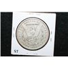 Image 2 : 1885-O Silver Morgan $1