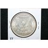 Image 2 : 1921 Silver Morgan $1
