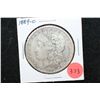 Image 1 : 1884-O Silver Morgan $1