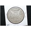 Image 2 : 1884-O Silver Morgan $1