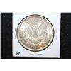 Image 2 : 1921 Silver Morgan $1