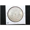 Image 2 : 1886 Silver Morgan $1