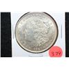 Image 1 : 1921 Silver Morgan $1