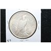 Image 2 : 1922 Peace $1