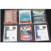 Image 2 : Various MLB Baseball Trading Cards; Various Dates, Players & Teams; Lot of 6