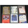 Image 2 : Various NFL Football Trading Cards; Various Dates, Players & Teams; Lot of 6