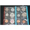 Image 2 : 1971 US Mint Coin Set; P&D Mints; UNC