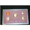 Image 1 : 1989-S US Mint Proof Set