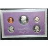 Image 1 : 1984-S US Mint Proof Set