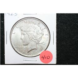 1923 Peace $1