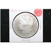 Image 1 : 1879-S Silver Morgan $1