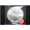 Image 1 : 2012 Silver Eagle $1
