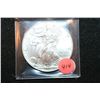 Image 1 : 2012 Silver Eagle $1