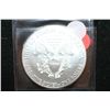 Image 2 : 2012 Silver Eagle $1