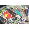 Image 1 : DC & Marvel Comics; Various Dates, Heroes & Villains; Lot of 10