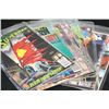 Image 2 : DC & Marvel Comics; Various Dates, Heroes & Villains; Lot of 10
