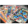 Image 2 : DC, Marvel & Image Comics; Various Dates, Heroes & Villains; Lot of 10