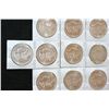 Image 1 : Morgan $1; Various Dates & Conditions; Lot of 10