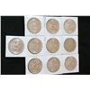 Image 2 : Morgan $1; Various Dates & Conditions; Lot of 10