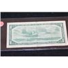 Image 2 : 1954 Canada $1 Foreign Bank Note