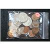 Image 2 : Foreign Coins & Tokens; Various Dates, Conditions & Denominations; Lot of 40