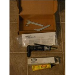 Sioux Airgun Angle Grinder
