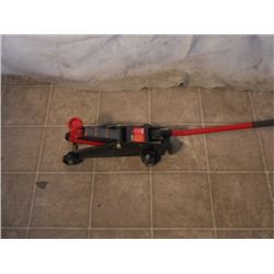 Team Mechanix 2 Ton Floor Jack