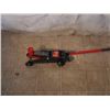 Image 1 : Team Mechanix 2 Ton Floor Jack