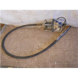 Concrete  Vibrator -15amps