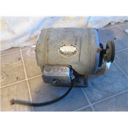 Qualtiy B-line Motor 3/4 Hp