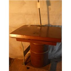 Power Systems Circulating Large Parts Washer