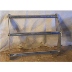 Chrome Bumper 26" Outside To Outside