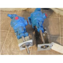 Choice Out~2 Brand New Ac/oil Pump