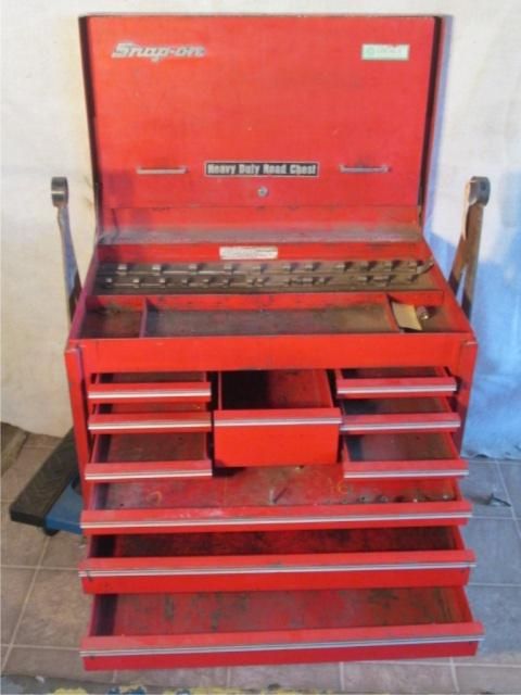 Snap on road chest craigslist Clearance